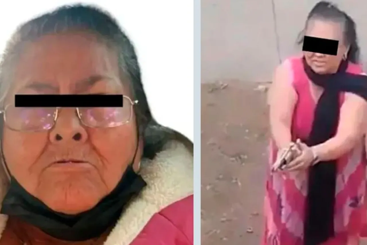 Doña Carlota recupera su libertad: prisión domiciliaria tras fallo judicial